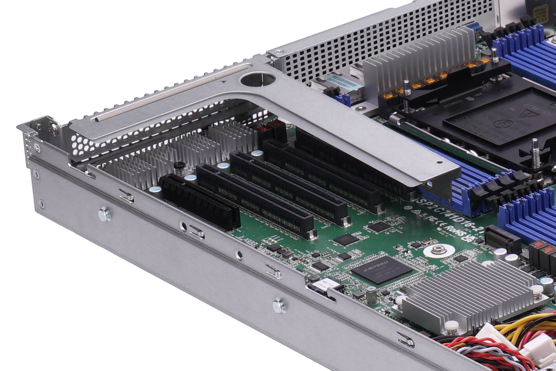 IW-RSA104-02M - server system assembly